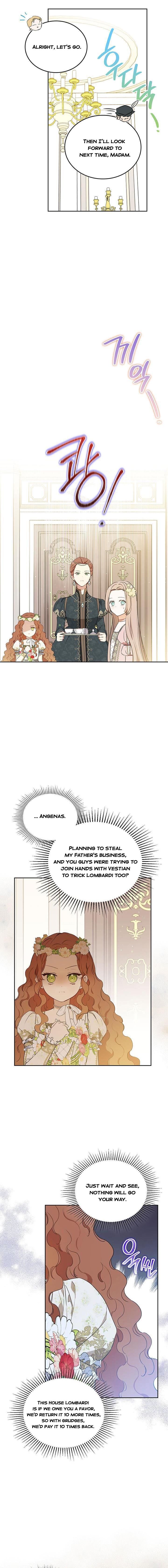 Read I'll Be the Matriarch in This Life EN Manga Online