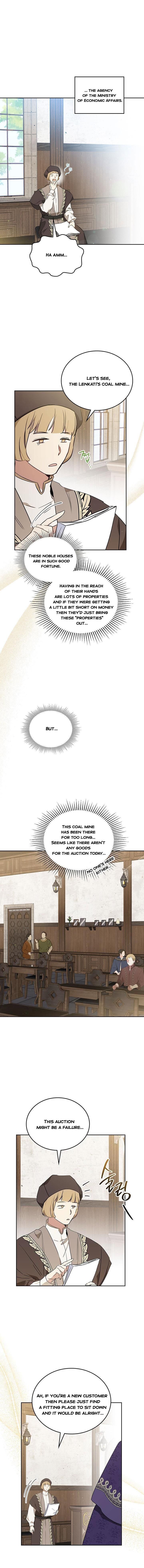 Read I'll Be the Matriarch in This Life EN Manga Online