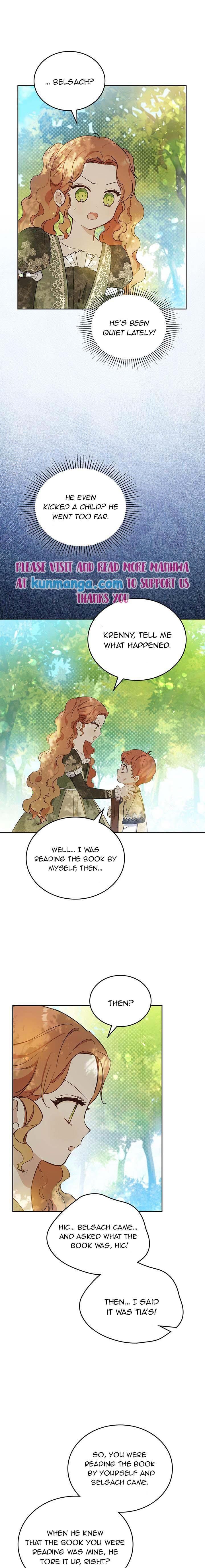 Read I'll Be the Matriarch in This Life EN Manga Online