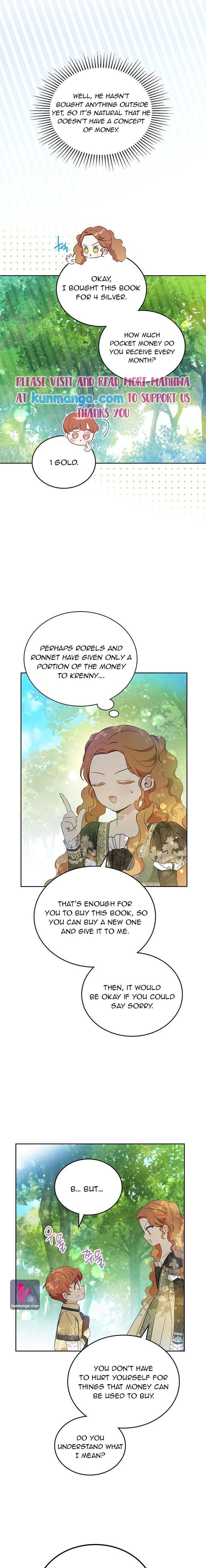 Read I'll Be the Matriarch in This Life EN Manga Online