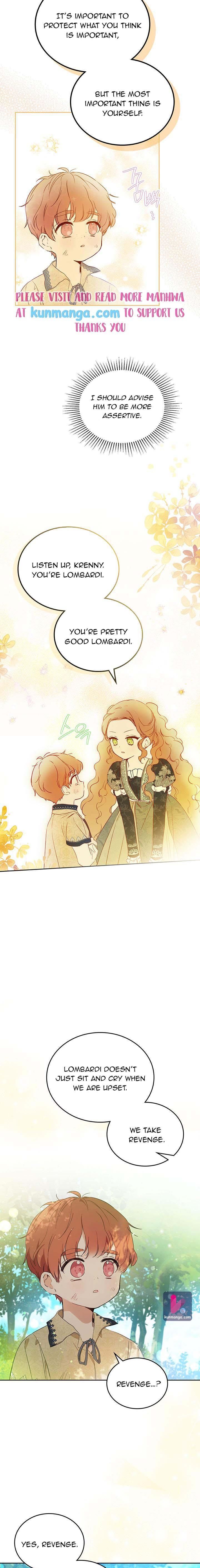 Read I'll Be the Matriarch in This Life EN Manga Online
