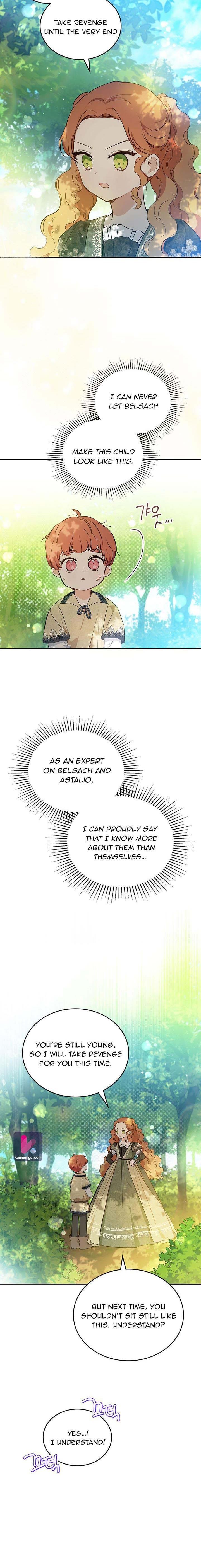 Read I'll Be the Matriarch in This Life EN Manga Online