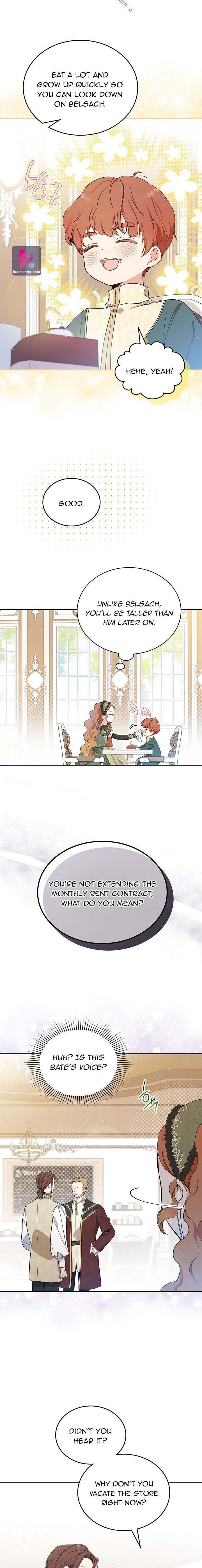 Read I'll Be the Matriarch in This Life EN Manga Online