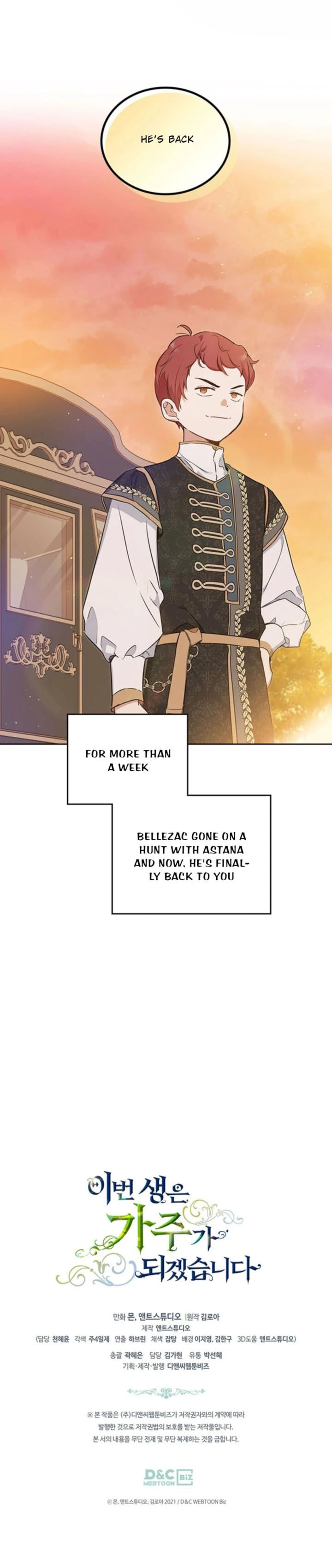 Read I'll Be the Matriarch in This Life EN Manga Online
