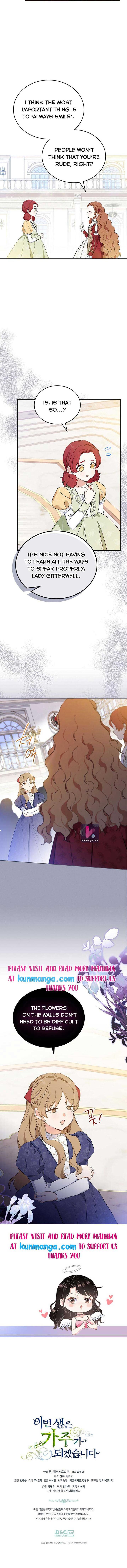 Read I'll Be the Matriarch in This Life EN Manga Online