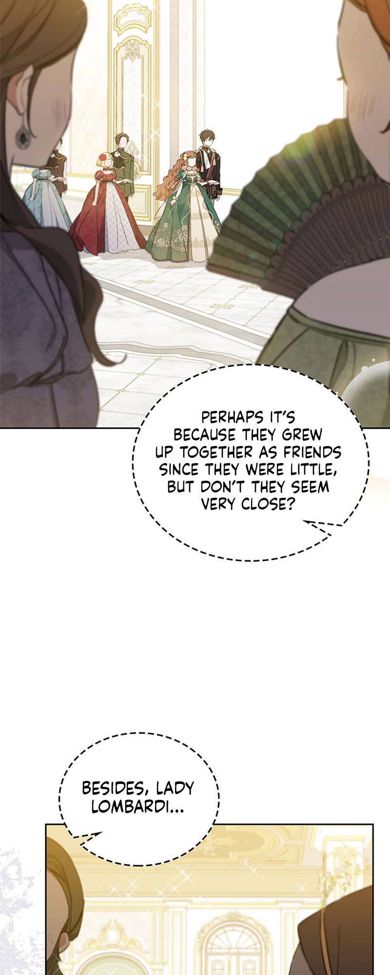 Read I'll Be the Matriarch in This Life EN Manga Online
