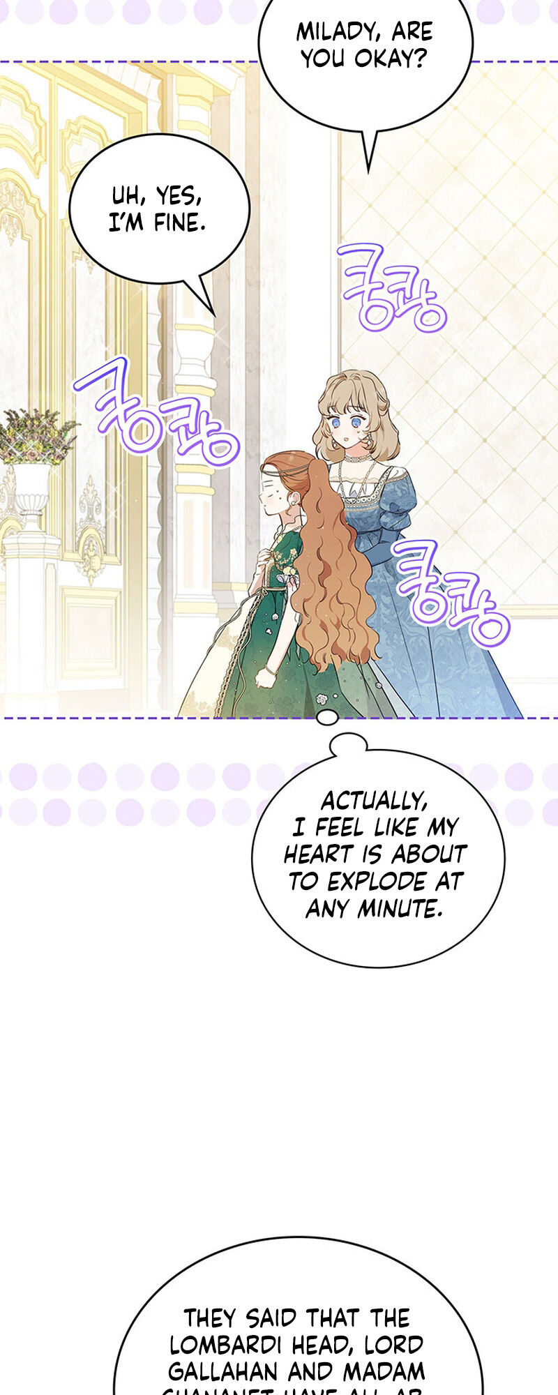Read I'll Be the Matriarch in This Life EN Manga Online
