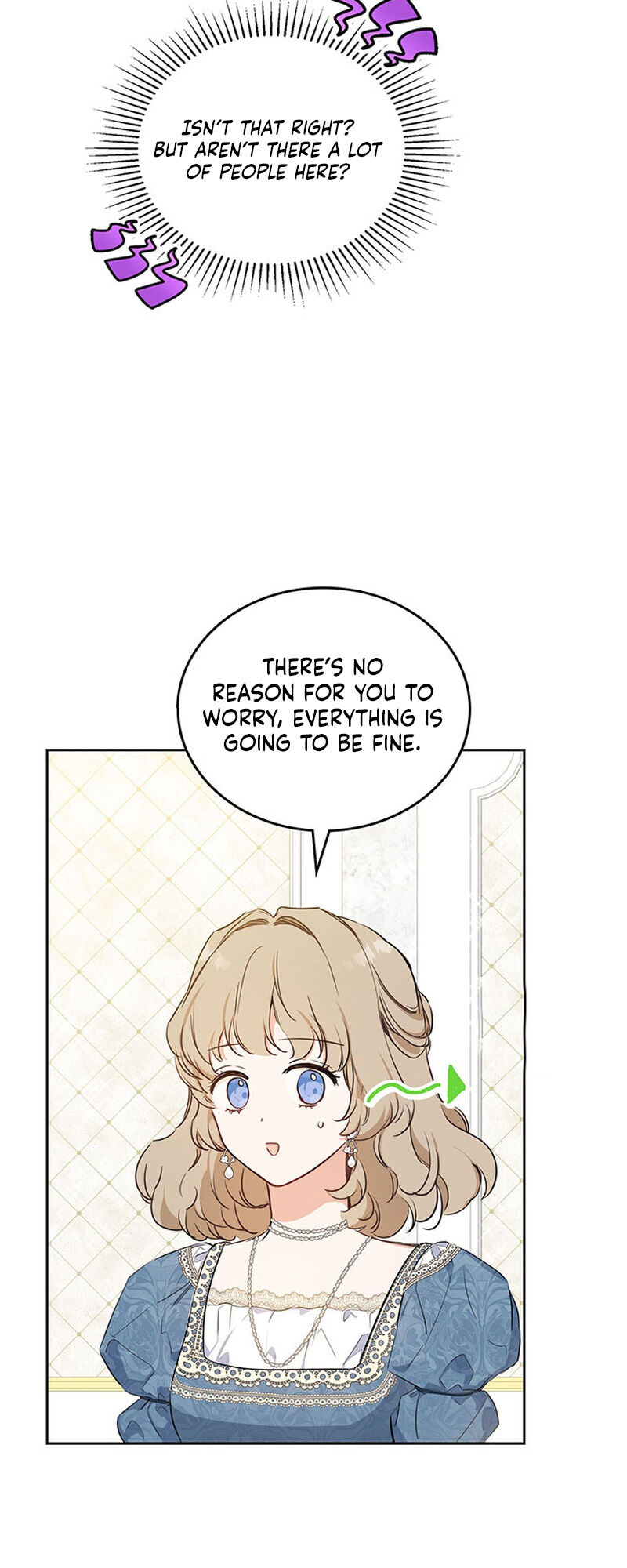 Read I'll Be the Matriarch in This Life EN Manga Online