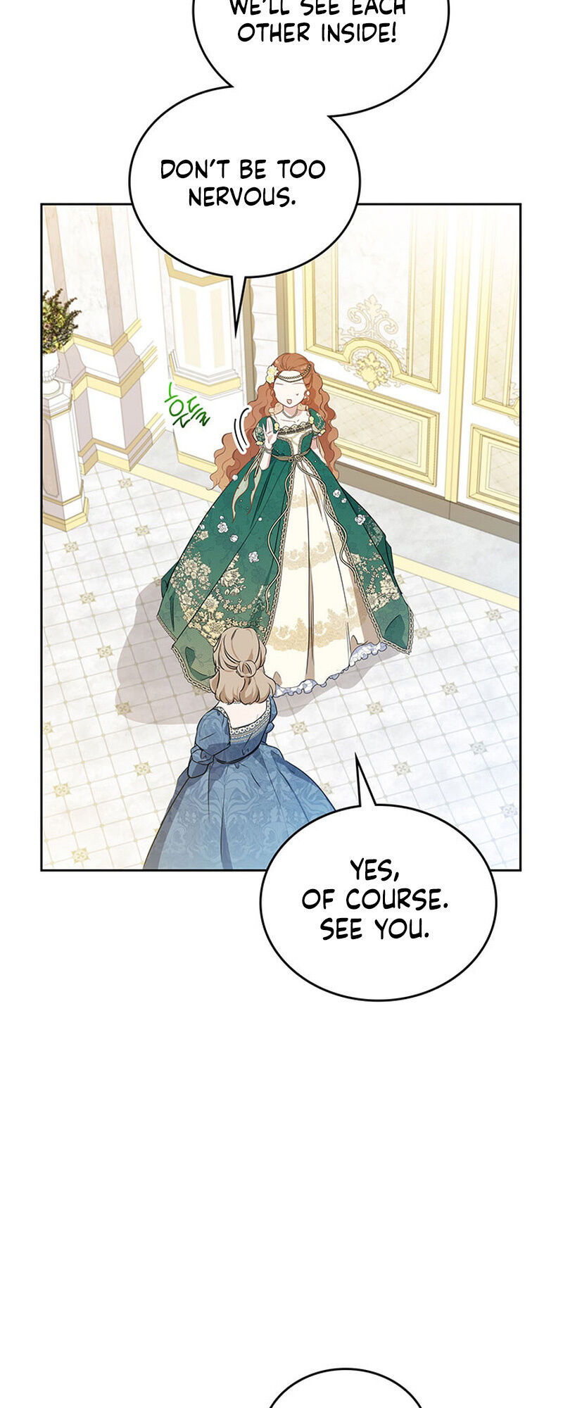 Read I'll Be the Matriarch in This Life EN Manga Online