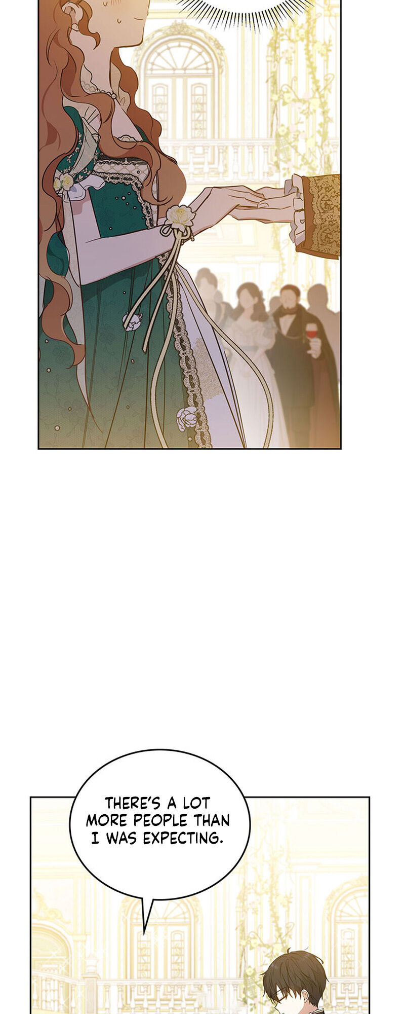 Read I'll Be the Matriarch in This Life EN Manga Online