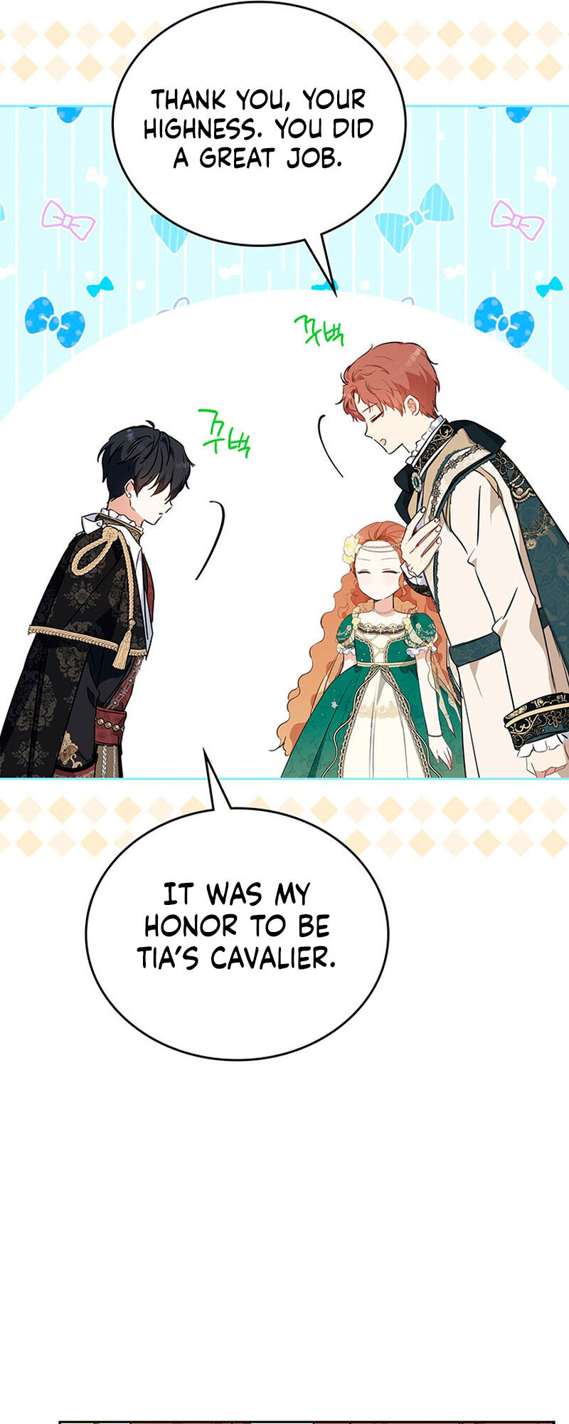 Read I'll Be the Matriarch in This Life EN Manga Online