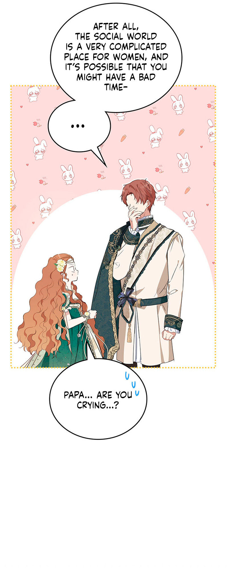 Read I'll Be the Matriarch in This Life EN Manga Online