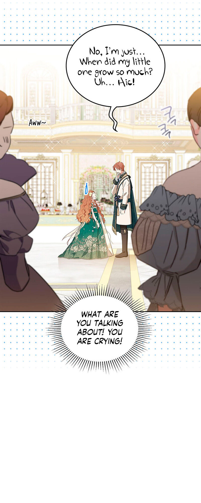 Read I'll Be the Matriarch in This Life EN Manga Online