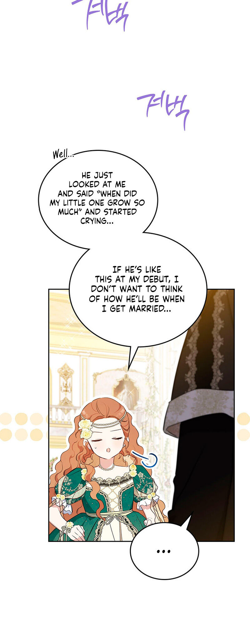 Read I'll Be the Matriarch in This Life EN Manga Online
