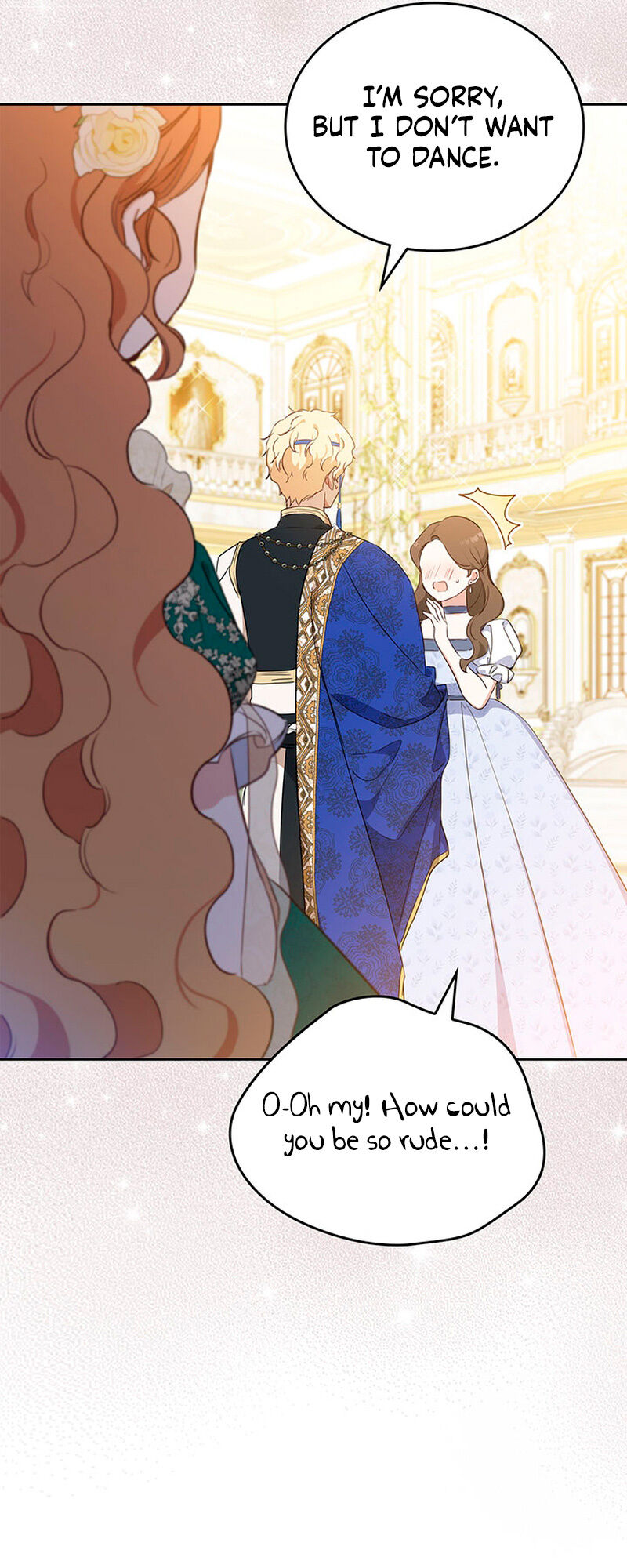 Read I'll Be the Matriarch in This Life EN Manga Online