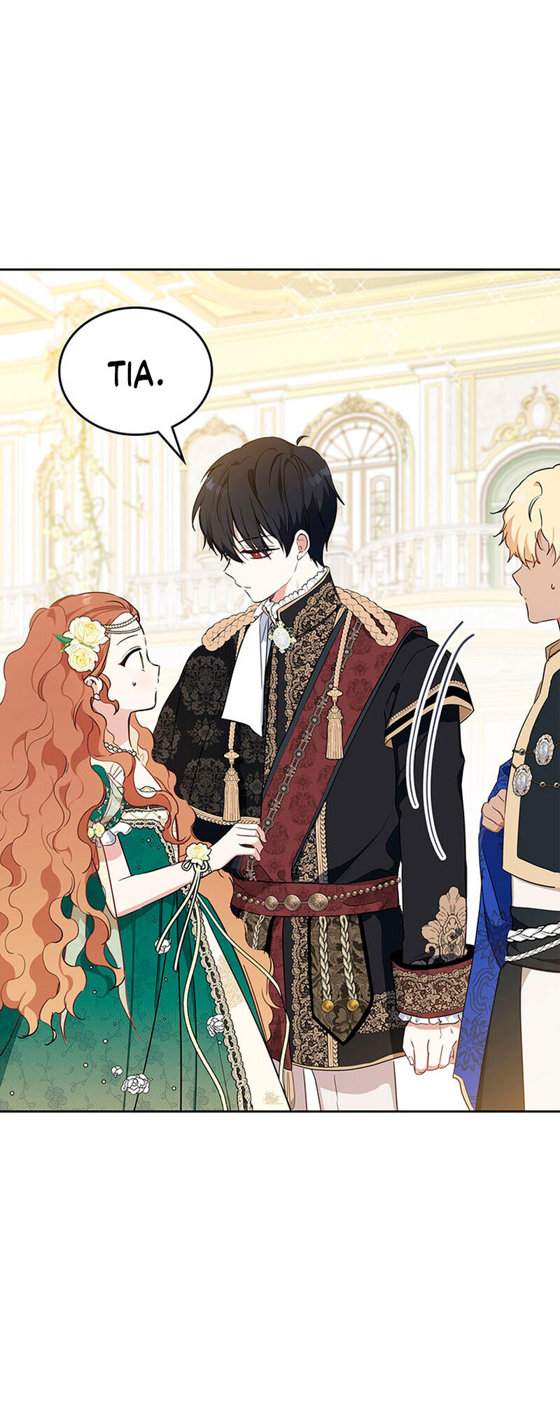 Read I'll Be the Matriarch in This Life EN Manga Online