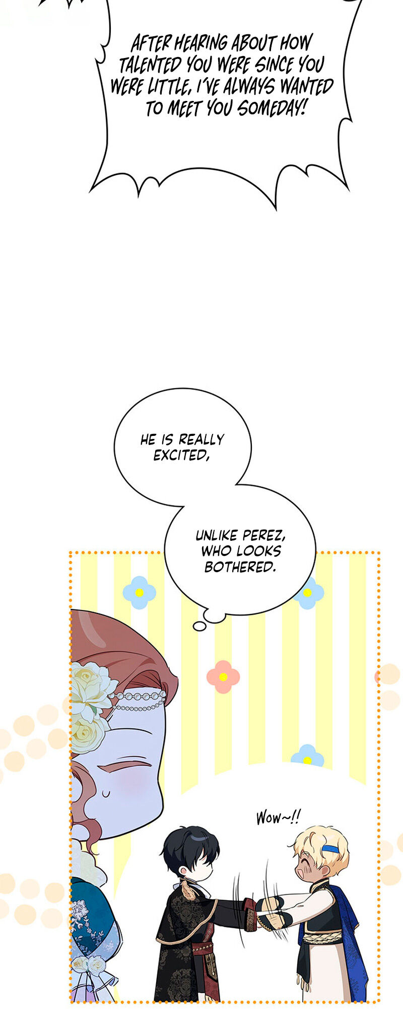 Read I'll Be the Matriarch in This Life EN Manga Online