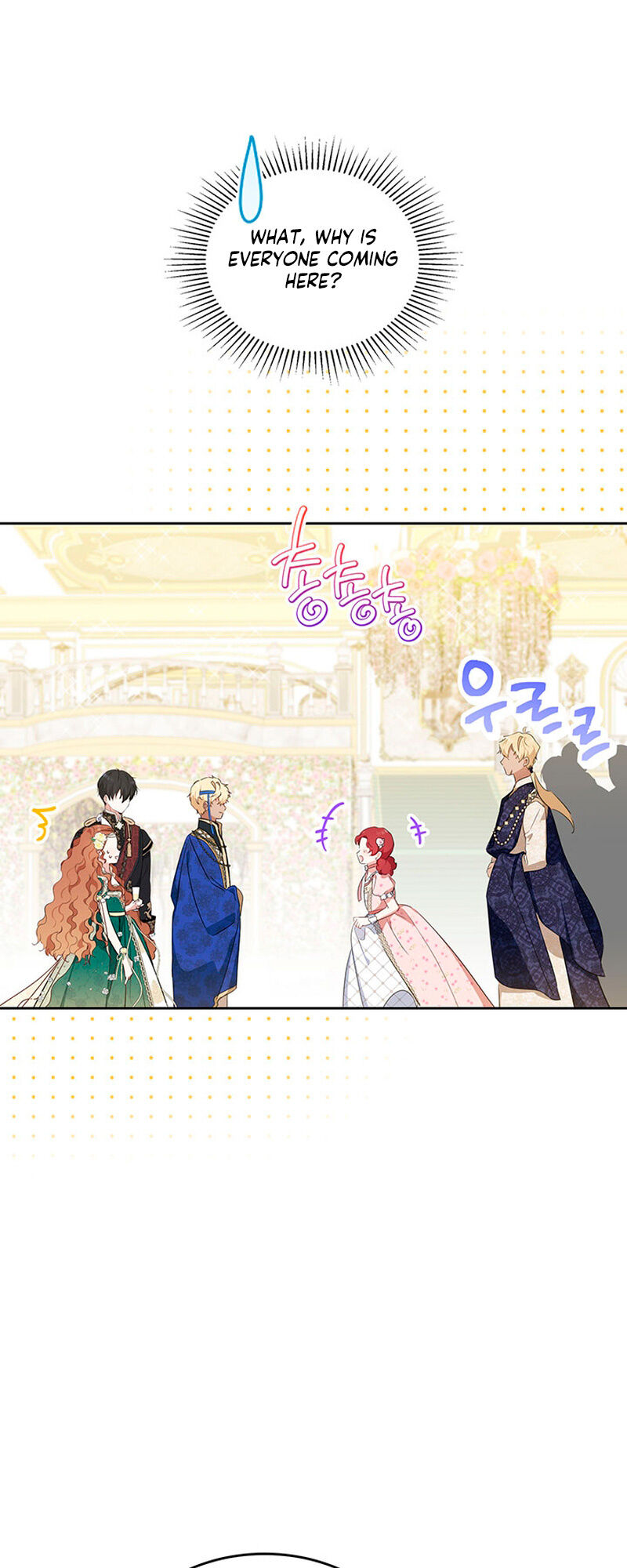Read I'll Be the Matriarch in This Life EN Manga Online
