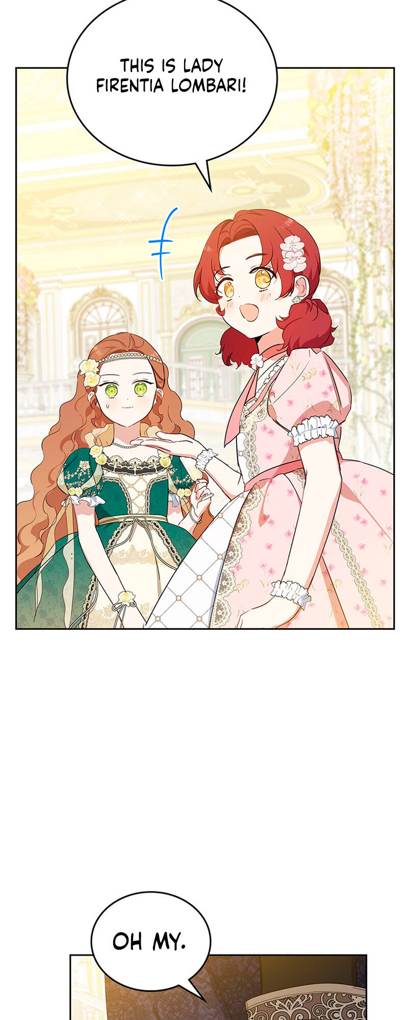 Read I'll Be the Matriarch in This Life EN Manga Online