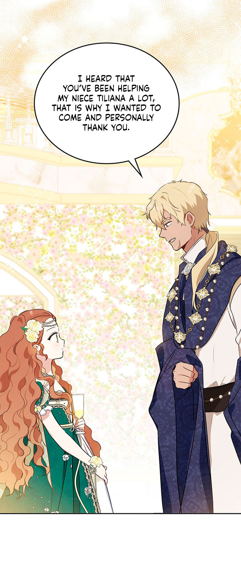 Read I'll Be the Matriarch in This Life EN Manga Online