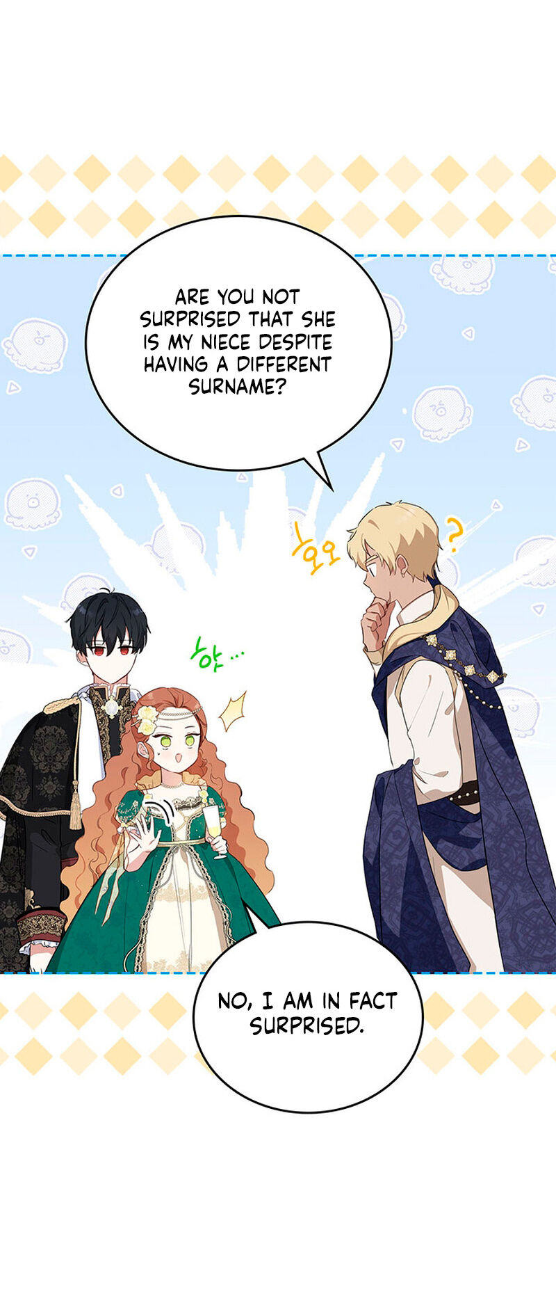 Read I'll Be the Matriarch in This Life EN Manga Online