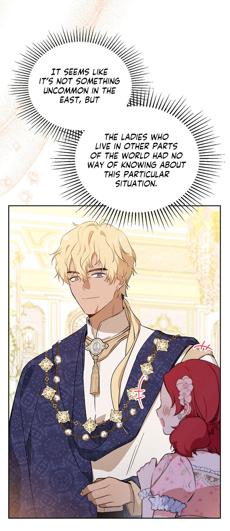 Read I'll Be the Matriarch in This Life EN Manga Online