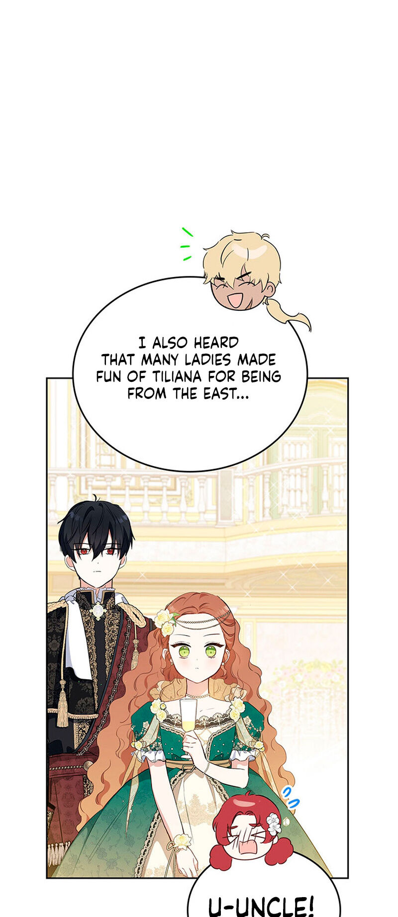 Read I'll Be the Matriarch in This Life EN Manga Online
