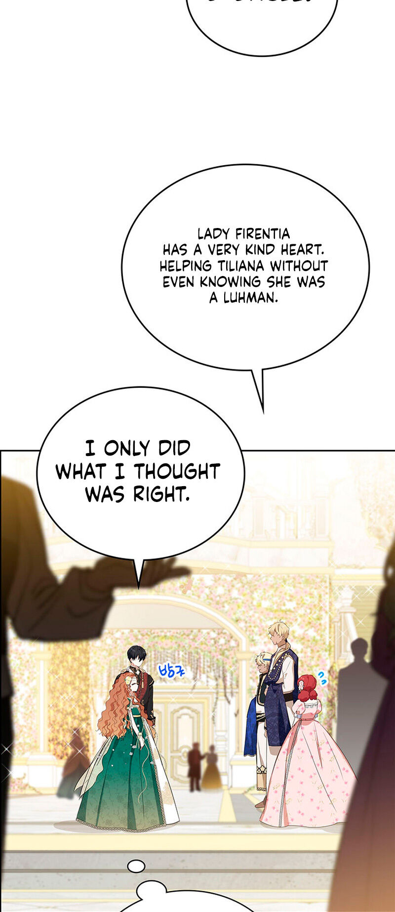 Read I'll Be the Matriarch in This Life EN Manga Online