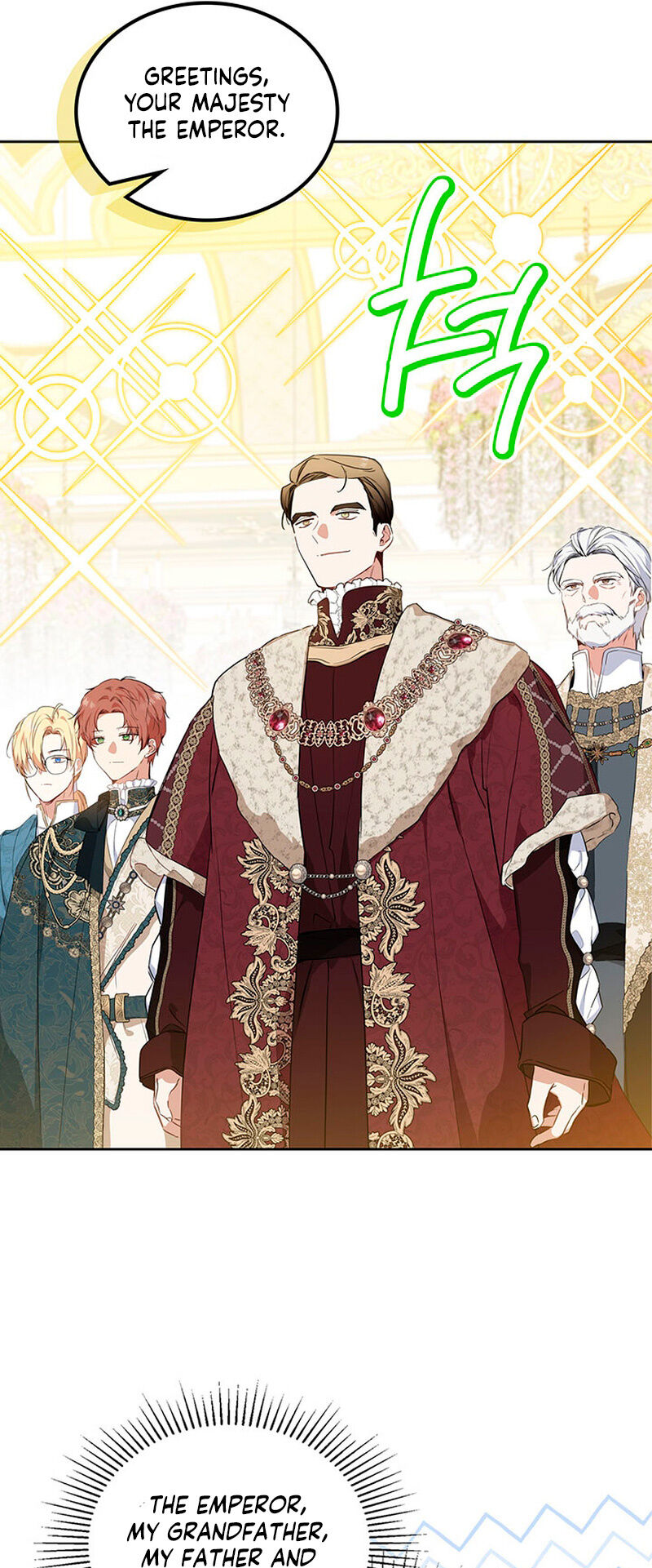 Read I'll Be the Matriarch in This Life EN Manga Online