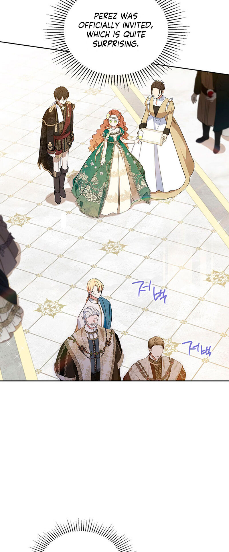 Read I'll Be the Matriarch in This Life EN Manga Online