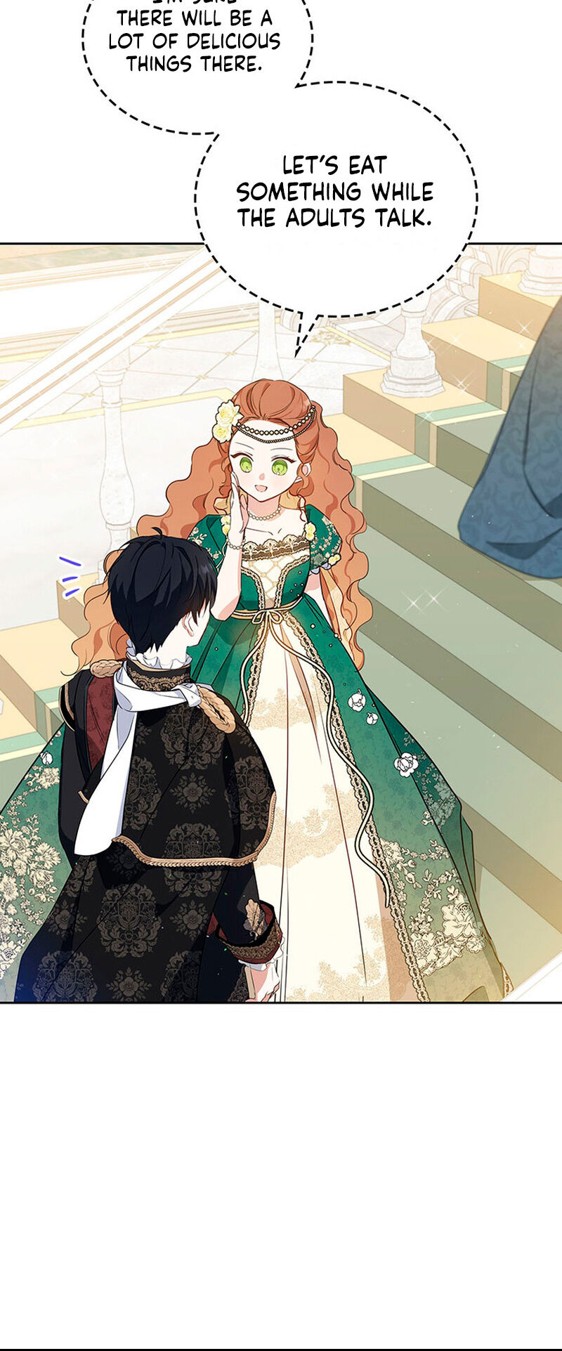 Read I'll Be the Matriarch in This Life EN Manga Online