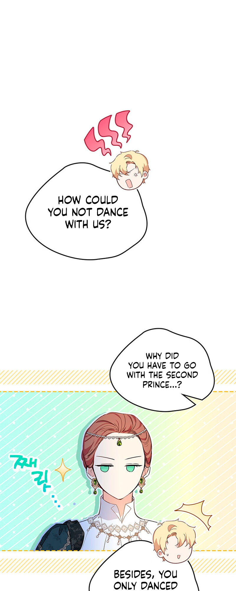 Read I'll Be the Matriarch in This Life EN Manga Online