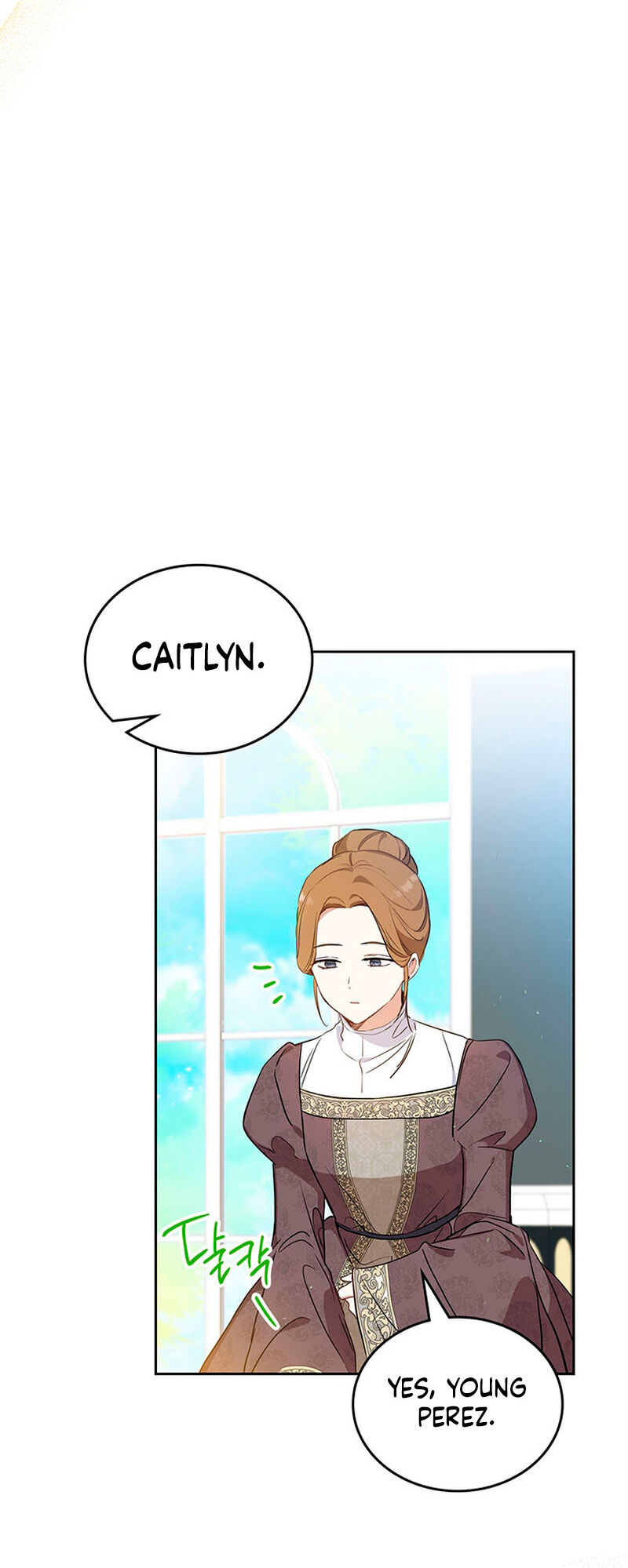 Read I'll Be the Matriarch in This Life EN Manga Online
