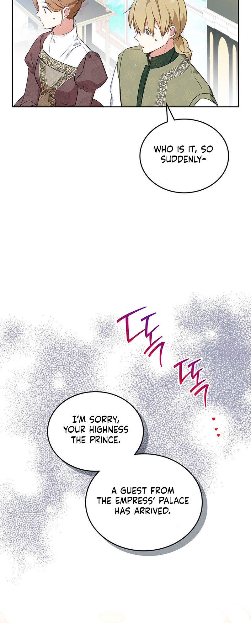 Read I'll Be the Matriarch in This Life EN Manga Online