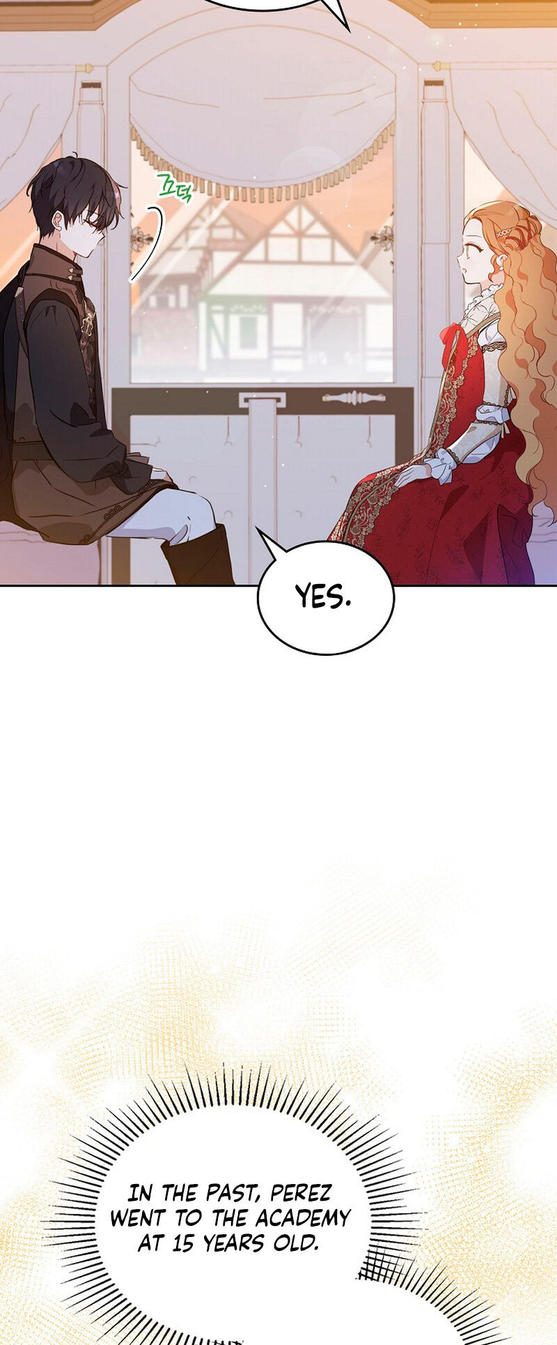 Read I'll Be the Matriarch in This Life EN Manga Online