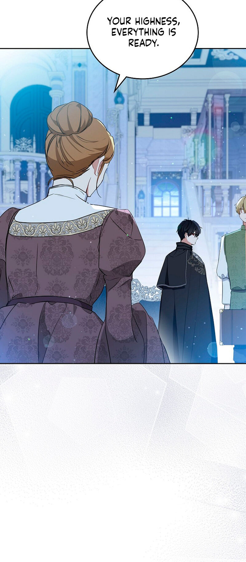 Read I'll Be the Matriarch in This Life EN Manga Online