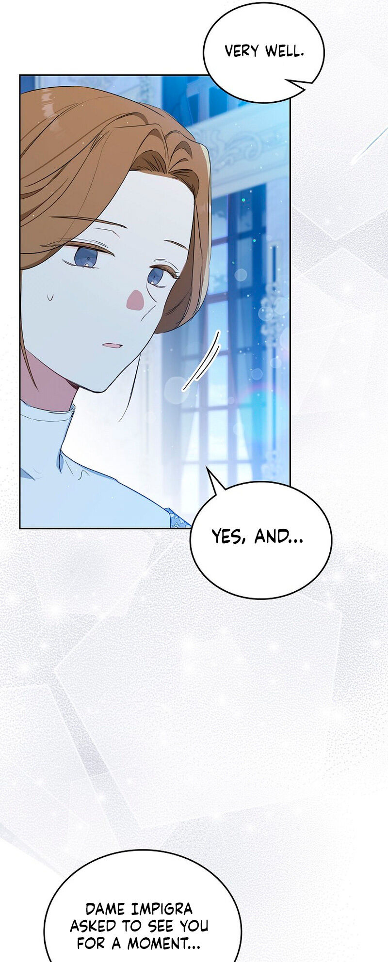 Read I'll Be the Matriarch in This Life EN Manga Online