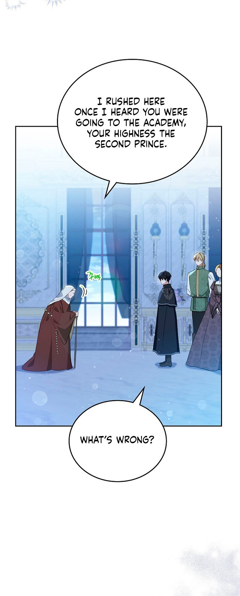 Read I'll Be the Matriarch in This Life EN Manga Online