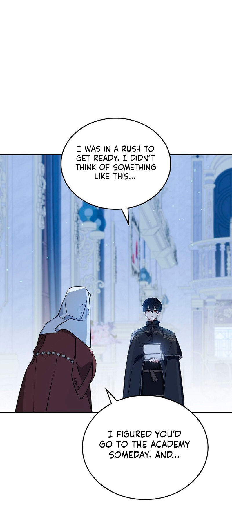 Read I'll Be the Matriarch in This Life EN Manga Online