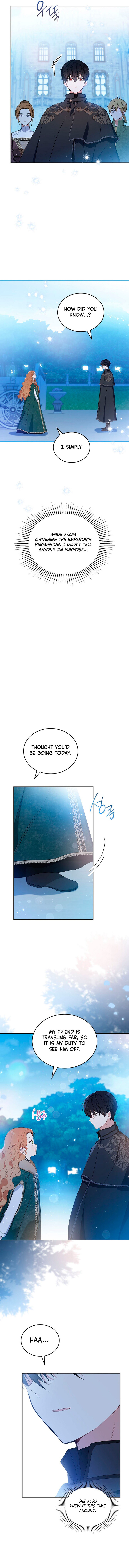 Read I'll Be the Matriarch in This Life EN Manga Online