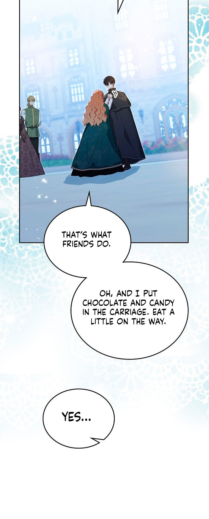 Read I'll Be the Matriarch in This Life EN Manga Online