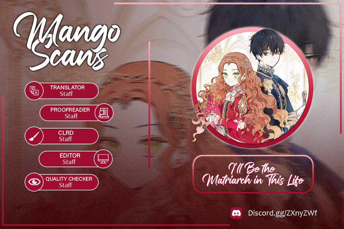 Read I'll Be the Matriarch in This Life EN Manga Online