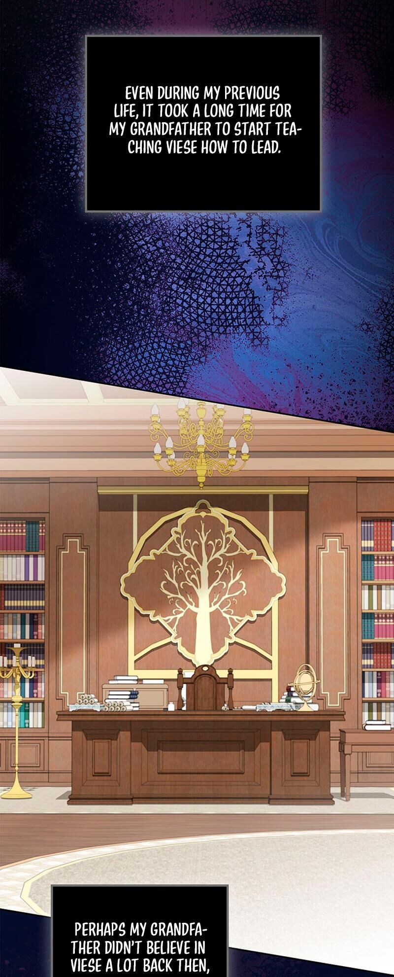 Read I'll Be the Matriarch in This Life EN Manga Online