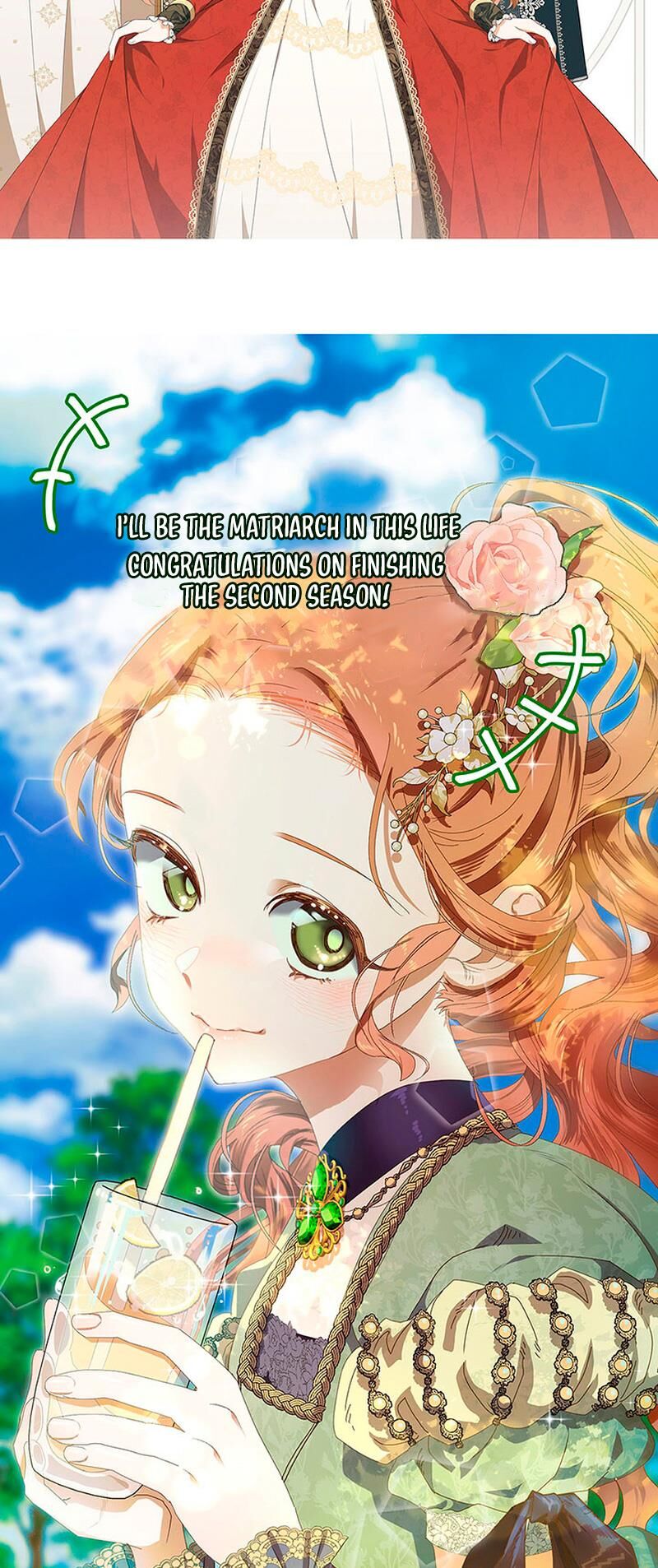 Read I'll Be the Matriarch in This Life EN Manga Online
