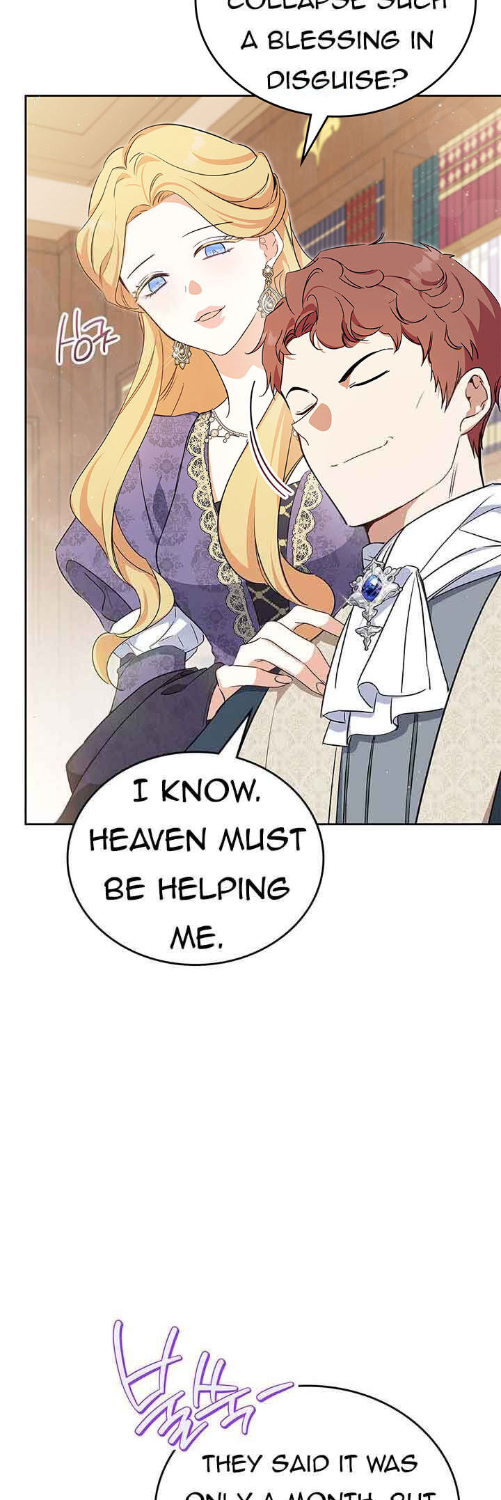 Read I'll Be the Matriarch in This Life EN Manga Online