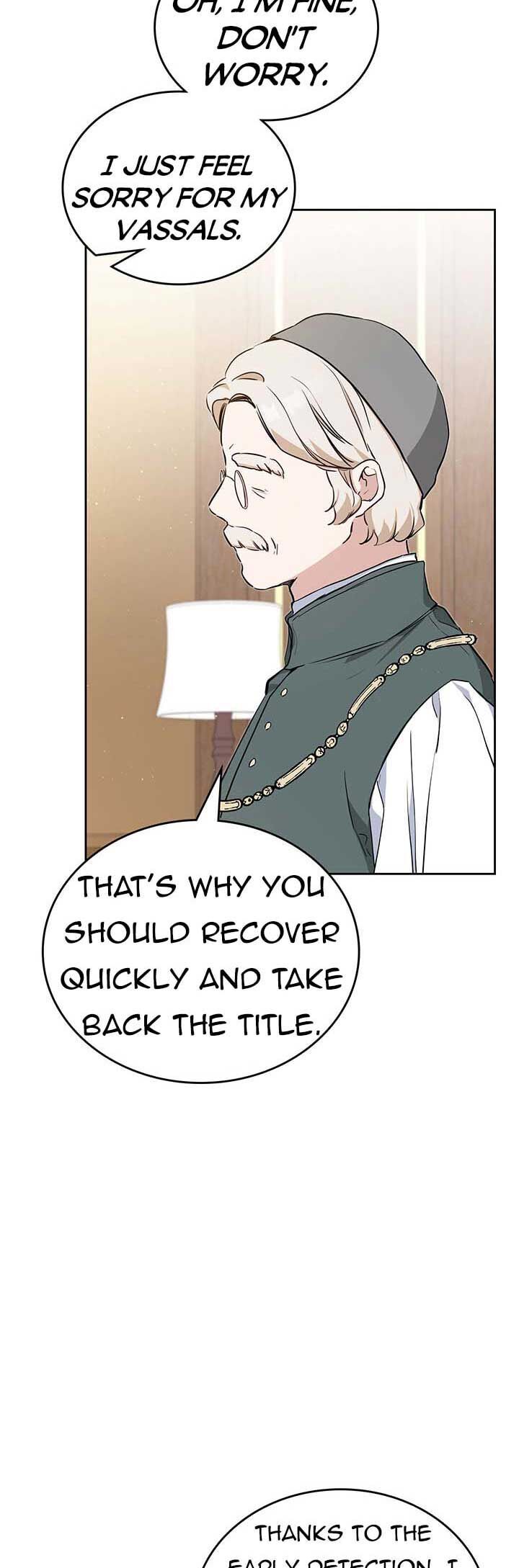 Read I'll Be the Matriarch in This Life EN Manga Online