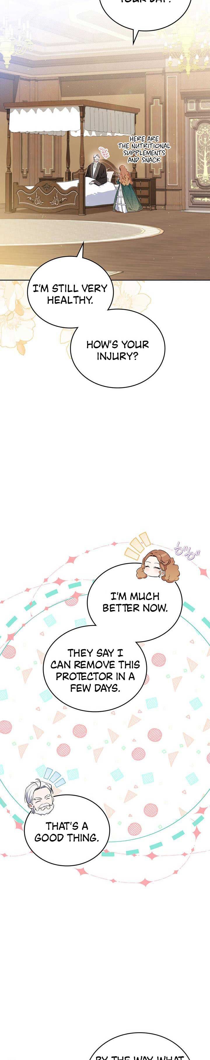 Read I'll Be the Matriarch in This Life EN Manga Online