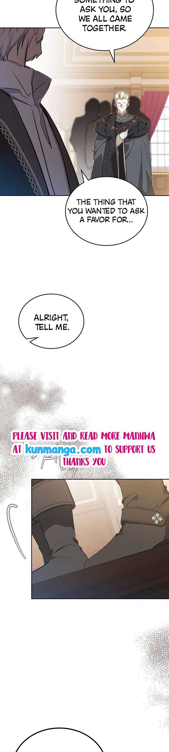 Read I'll Be the Matriarch in This Life EN Manga Online