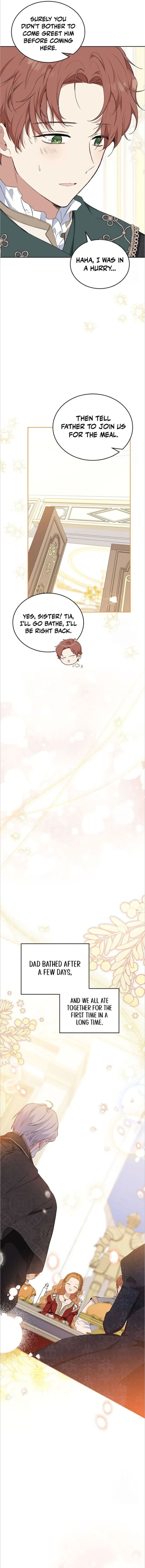 Read I'll Be the Matriarch in This Life EN Manga Online