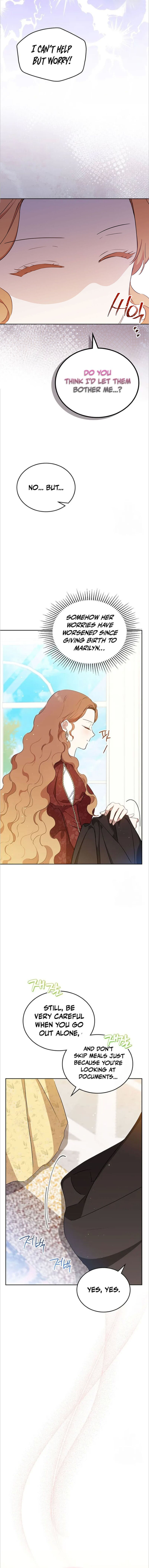Read I'll Be the Matriarch in This Life EN Manga Online
